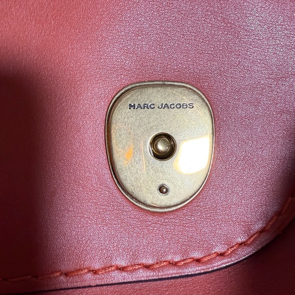 RARE FIND Marc Jacobs ‘Cadet’ Leather shoulder bag - Picture 11 of 11